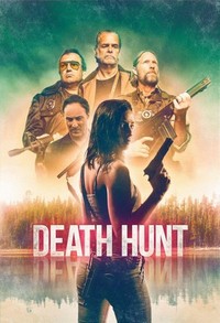 Death Hunt (2022) - poster