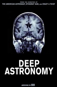 Deep Astronomy and the Romantic Sciences (2022) - poster