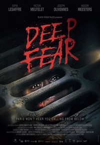 Deep Fear (2022) - poster