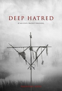 Deep Hatred (2022) - poster