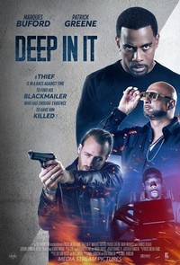 Deep in It (2022) - poster