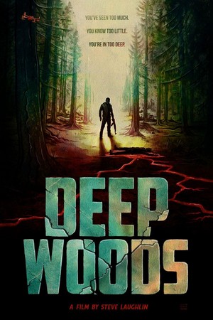 Deep Woods (2022) - poster