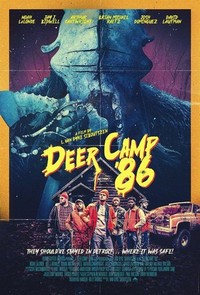 Deer Camp '86 (2022) - poster