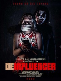 Deinfluencer (2022) - poster