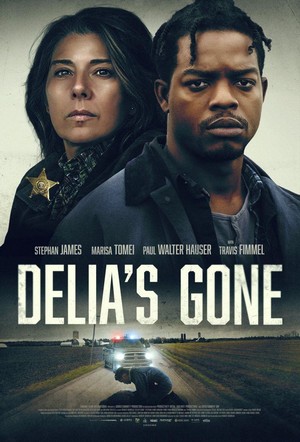 Delia's Gone (2022) - poster