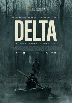 Delta (2022) - poster