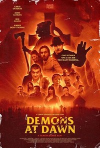 Demons at Dawn (2022) - poster