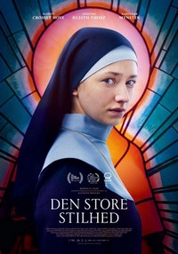 Den Store Stilhed (2022) - poster