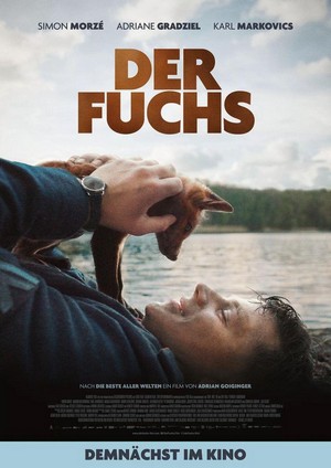 Der Fuchs (2022) - poster