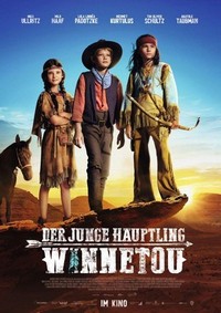 Der Junge Häuptling Winnetou (2022) - poster