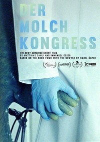 Der Molchkongress (2022) - poster