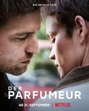 Der Parfumeur (2022) - poster