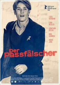 Der Passfälscher (2022) - poster