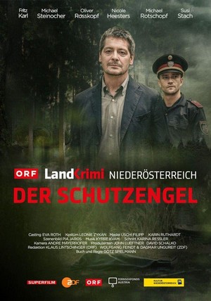 Der Schutzengel (2022) - poster