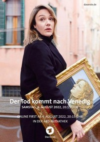 Der Tod Kommt nach Venedig (2022) - poster