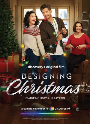 Designing Christmas (2022) - poster
