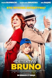 Detektyw Bruno (2022) - poster