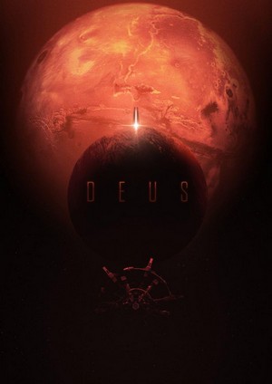Deus (2022) - poster