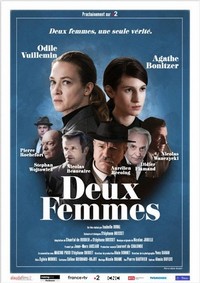 Deux Femmes (2022) - poster