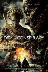 The Devil Conspiracy (2022) - poster