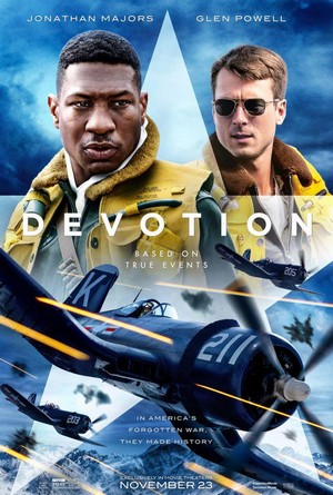 Devotion (2022) - poster