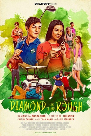 Diamond in the Rough (2022) - poster