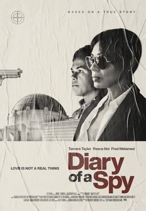 Diary of a Spy (2022) - poster
