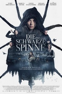 Die Schwarze Spinne (2022) - poster