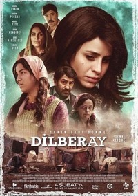 Dilberay Küçük Dev Kadin (2022) - poster