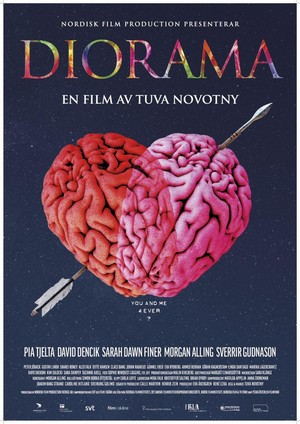 Diorama (2022) - poster