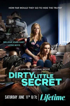 Dirty Little Secret (2022) - poster