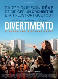 Divertimento (2022) - poster