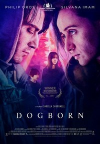 Dogborn (2022) - poster