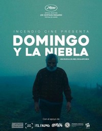 Domingo y la Niebla (2022) - poster