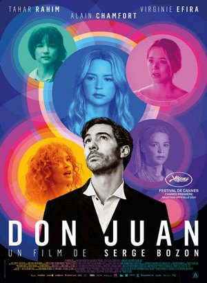 Don Juan (2022) - poster