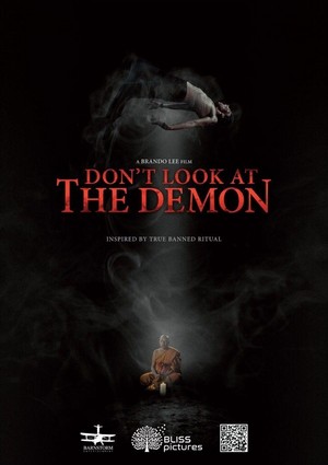 Don't Look at the Demon (2022) - poster