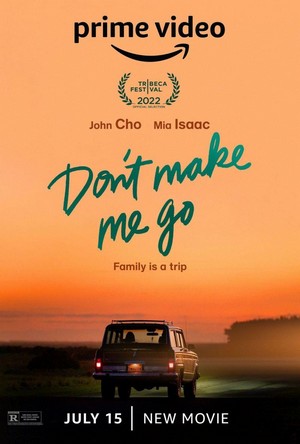 Don't Make Me Go (2022) - poster