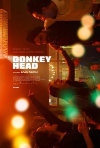 Donkeyhead (2022) - poster