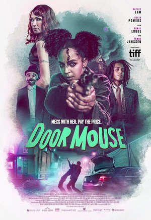 Door Mouse (2022) - poster