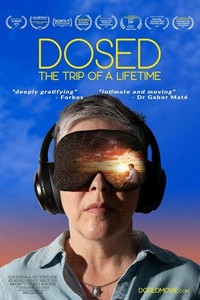 Dosed: The Trip of a Lifetime (2022) - poster