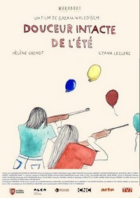 Douceur Intacte de l'Été (2022) - poster