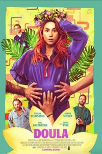 Doula (2022) - poster