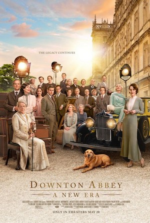 Downton Abbey: A New Era (2022) - poster