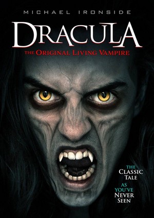 Dracula: The Original Living Vampire (2022) - poster