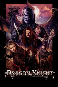 Dragon Knight (2022) - poster