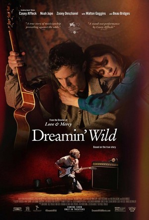 Dreamin' Wild (2022) - poster