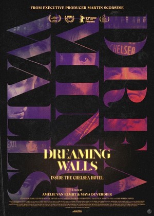 Dreaming Walls (2022) - poster
