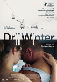 Drii Winter (2022) - poster