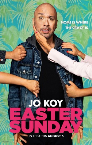 Easter Sunday (2022) - poster