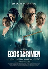 Ecos de un Crimen (2022) - poster